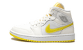 Air Jordan 1 Mid SE Voltage Yellow