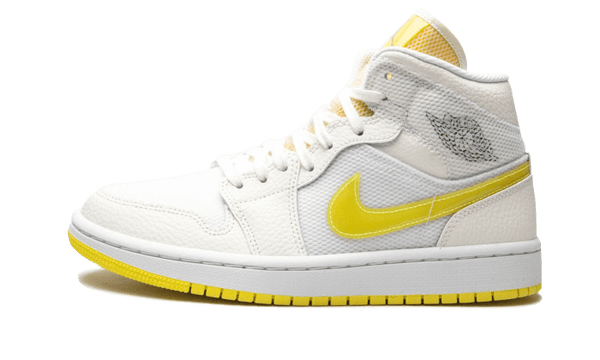 Air Jordan 1 Mid SE Voltage Yellow - DB2822-107