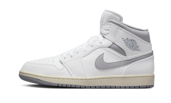 Air Jordan 1 Mid Vintage Grey - 554724-135 / 554725-135