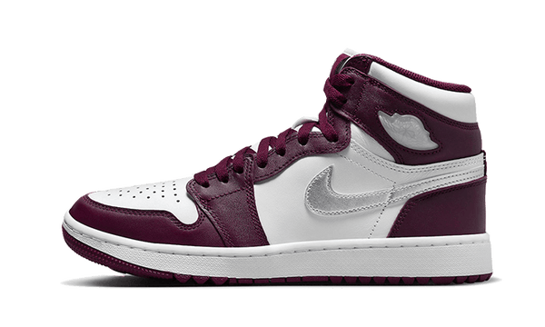Air Jordan 1 Retro High Golf Bordeaux - DQ0660-103