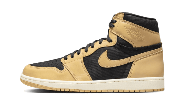 Air Jordan 1 Retro High OG Vachetta Tan (Heirloom) - 555088-202