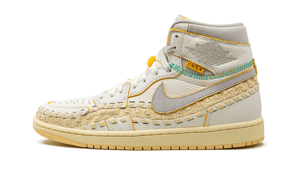 Air Jordan 1 Retro High OG Union Bephie's Beauty Supply Wolf Grey - FD2565-100
