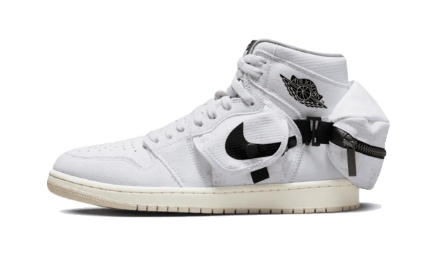 Air Jordan 1 High OG Utility White Black - DO8727-100