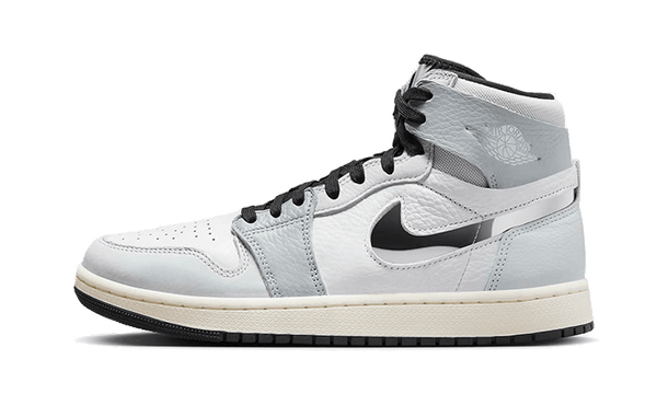 Air Jordan 1 Zoom CMFT 2 Chrome Swoosh - FJ4652-100