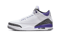 Air Jordan 3 Dark Iris