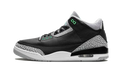 Air Jordan 3 Retro Green Glow