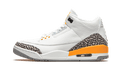 Air Jordan 3 Retro Laser Orange