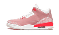Air Jordan 3 Retro Rust Pink