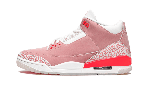 Air Jordan 3 Retro Rust Pink - CK9246-600