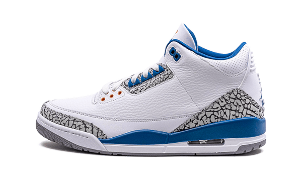 Air Jordan 3 Retro Wizards - CT8532-148 / DM0967-148