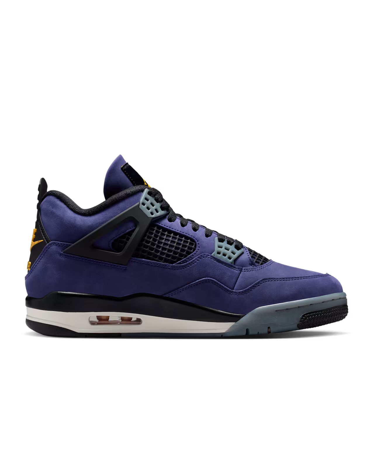 Jordan 4 Retro Lakers