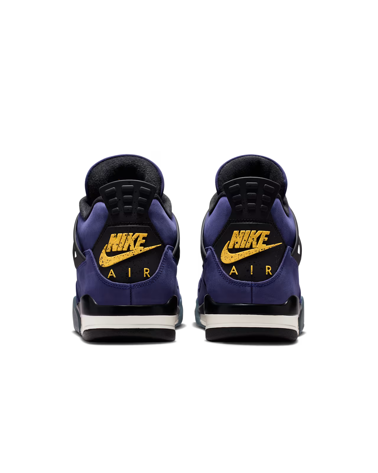 Jordan 4 Retro Lakers