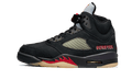 Air Jordan 5 Retro Gore-Tex Off-Noir