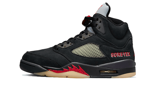 Air Jordan 5 Retro Gore-Tex Off-Noir - DR0092-001