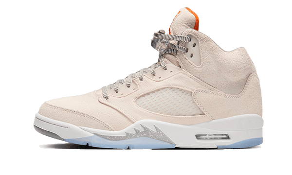 Air Jordan 5 Retro SE Craft Light Orewood Brown - FD9222-180 / FD9220-180