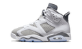 Air Jordan 6 Cool Grey