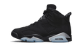Air Jordan 6 Retro Chrome Metallic Silver