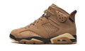 Air Jordan 6 Retro Gore-Tex Brown Kelp