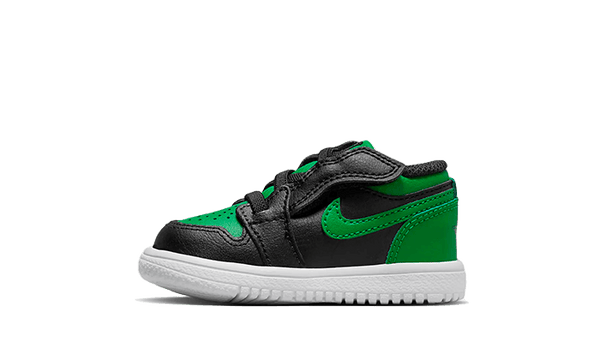 Air Jordan 1 Low Lucky Green (TD) Bébé - CI3436-065
