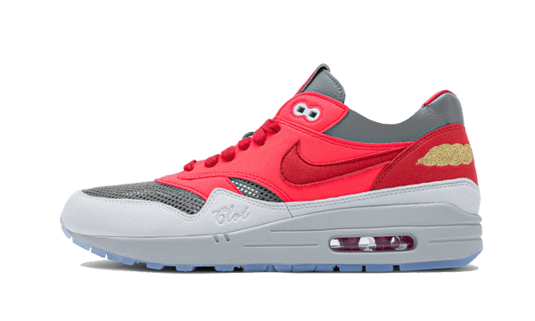 Air Max 1 Clot Solar Red - DD1870-600