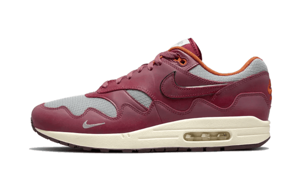 Air Max 1 Patta Rush Maroon - DO9549-001