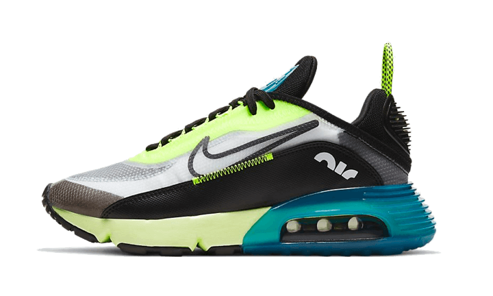 Air Max 2090 Valerian Blue - BV9977-101