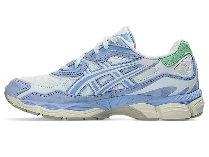 ASICS Gel-NYC Airy Blue Stone Wash