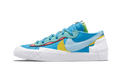 Nike Blazer Low Sacai Kaws Blue