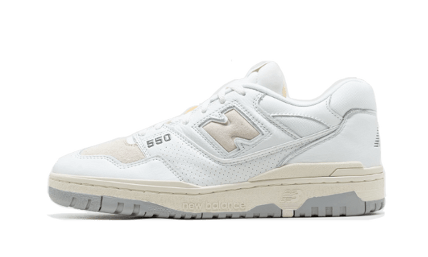 550 White Timberwolf - BB550PWG