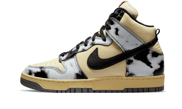 Dunk High 1985 Black Acid Wash - DD9404-700