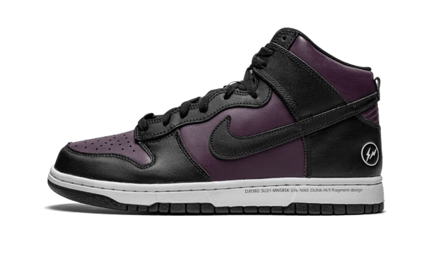 Dunk High Fragment Design Beijing (2021) - DJ0382-600