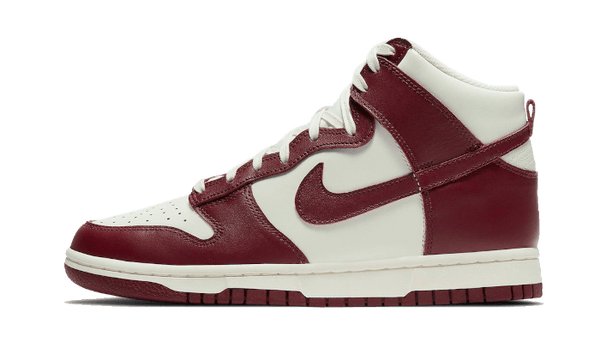 Dunk High Sail Team Red - DD1869-101