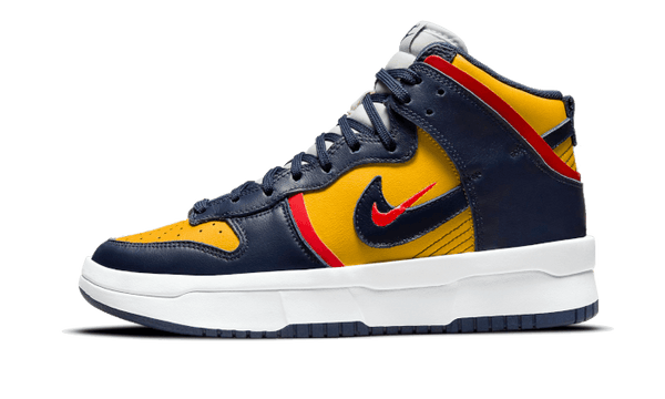 Dunk High Up Varsity Maize (Michigan) - DH3718-701