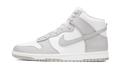 Nike Dunk High Vast Grey
