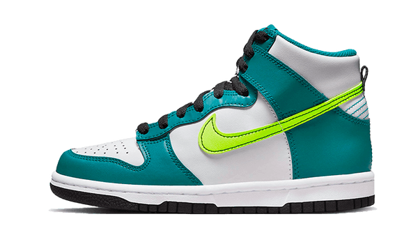 Dunk High Volt Bright Spruce - DB2179-109