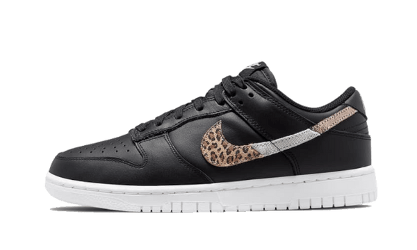 Dunk Low Animal Print Black - DD7099-001