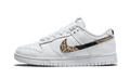 Nike Dunk Low Animal Print White