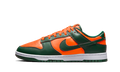 Nike Dunk Low Retro Miami Hurricanes