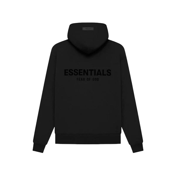 Fear of God Essentials Limo Black Full set