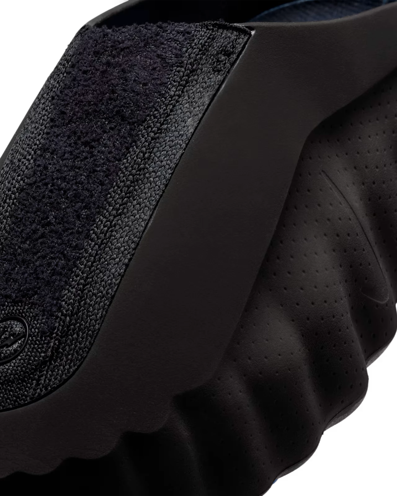 Nike Mind 001 Slide Fragment Black