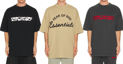 Fear of God Essentials NBA