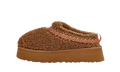 UGG Tazz Slipper Heritage Braid Hardwood
