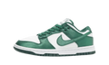 Nike Dunk Low Satin Green