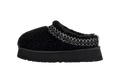 UGG Tazz Braid Black