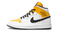 Air Jordan 1 Mid Laser Orange
