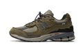 New Balance 2002R Protection Pack Dark Moss