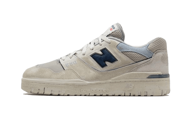 550 Distressed Nimbus Cloud Navy - BB550GD1