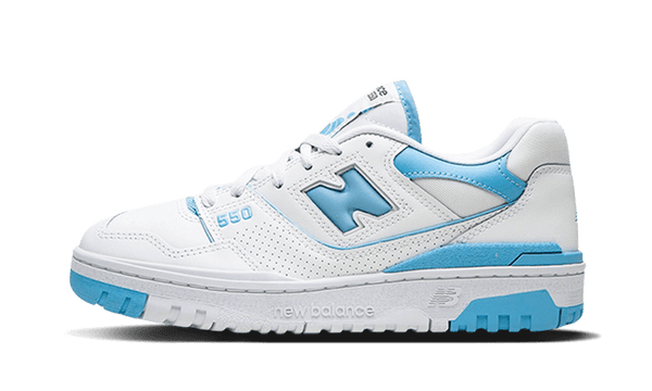 550 UNC White Dusk Blue - BBW550BC
