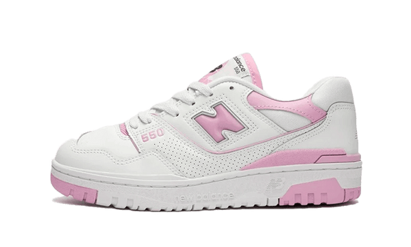 550 White Pink - BBW550BD