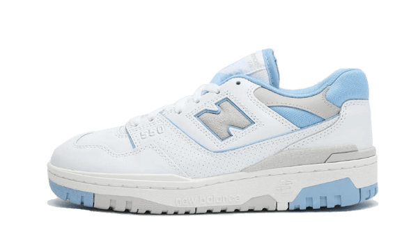 550 White University Blue - BBW550JC